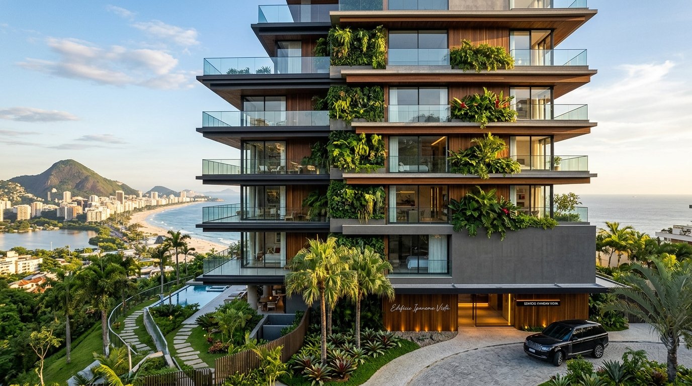 Pintura Condominial e Áreas Comuns